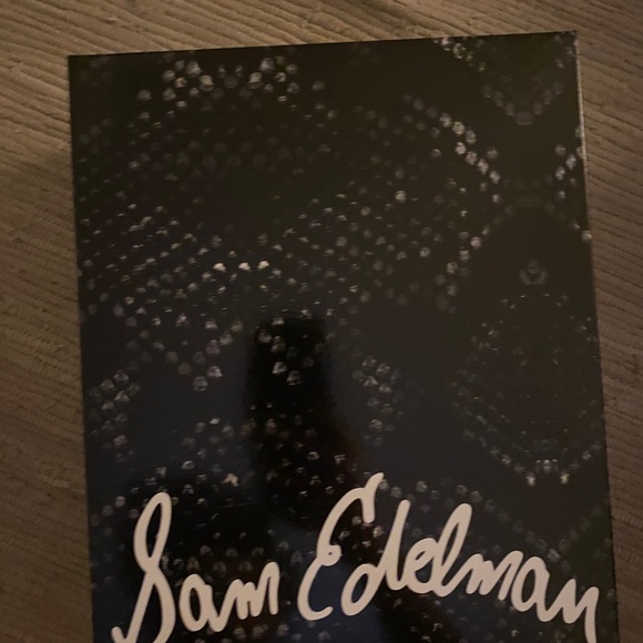 Sam Edelman Jaclyn waterproof boot - Picture 6 of 8